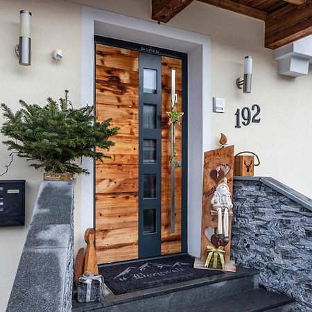 Bergwelt A1 Apartment Niederau Luaran gambar