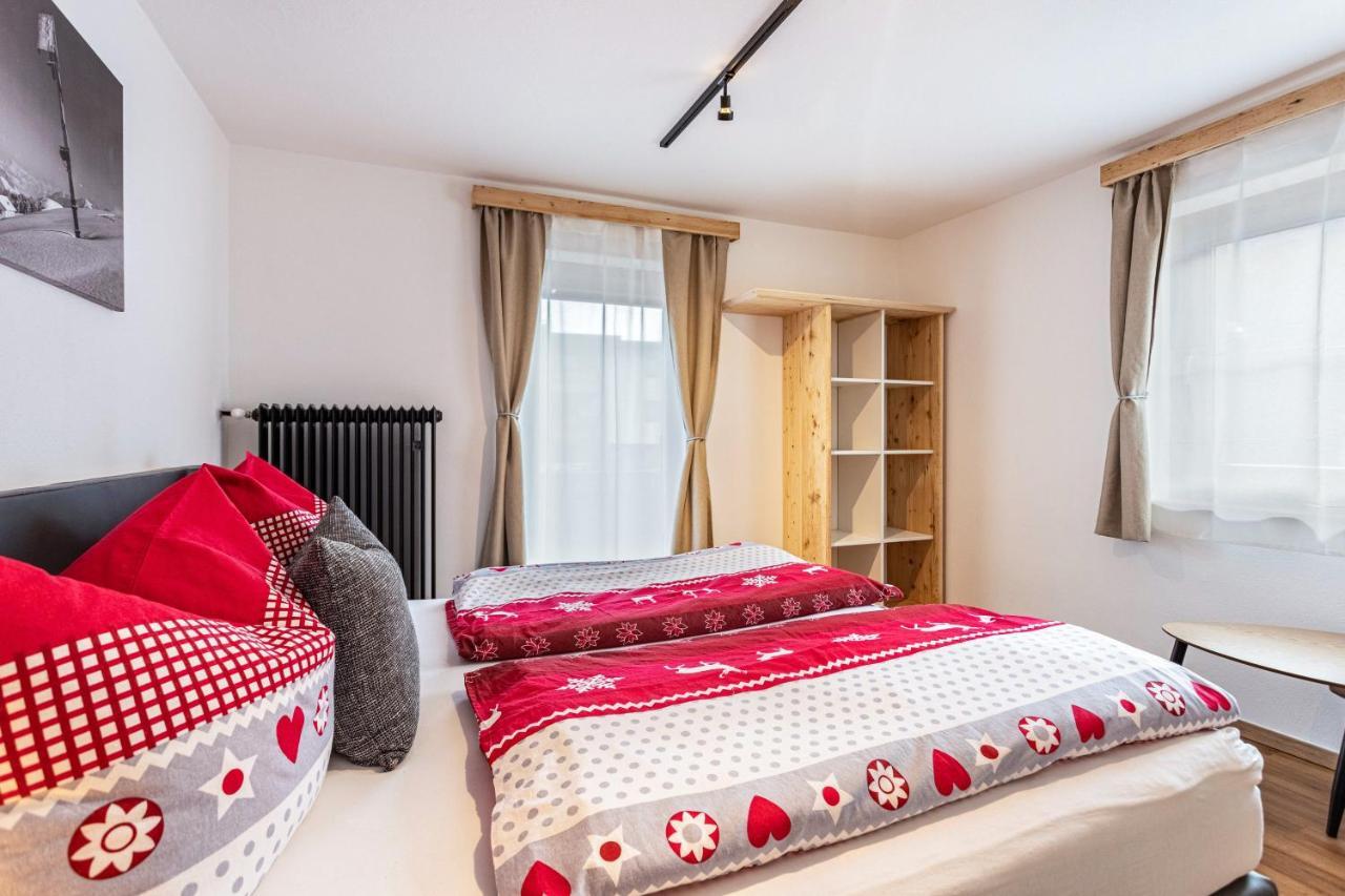 Bergwelt A1 Apartment Niederau Luaran gambar