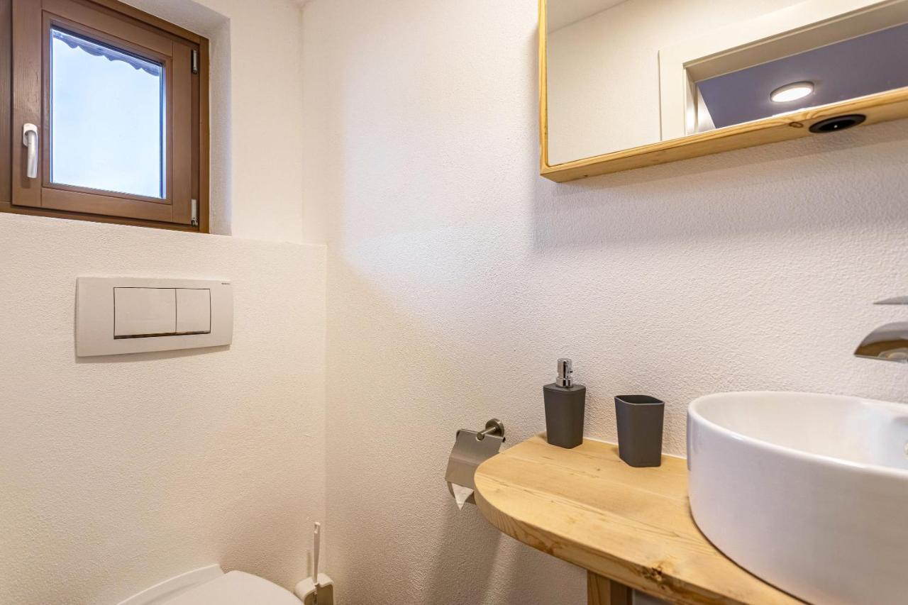 Bergwelt A1 Apartment Niederau Luaran gambar