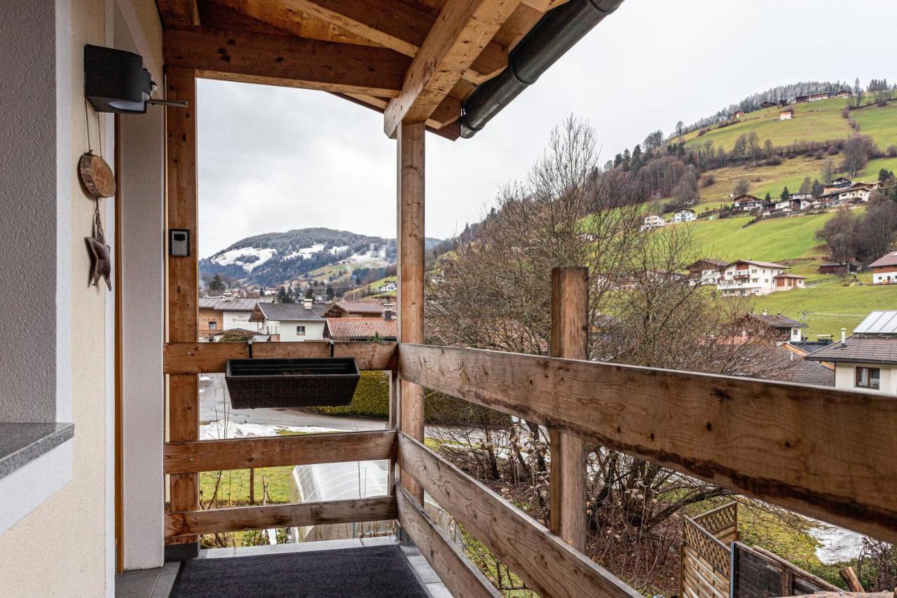 Bergwelt A1 Apartment Niederau Luaran gambar